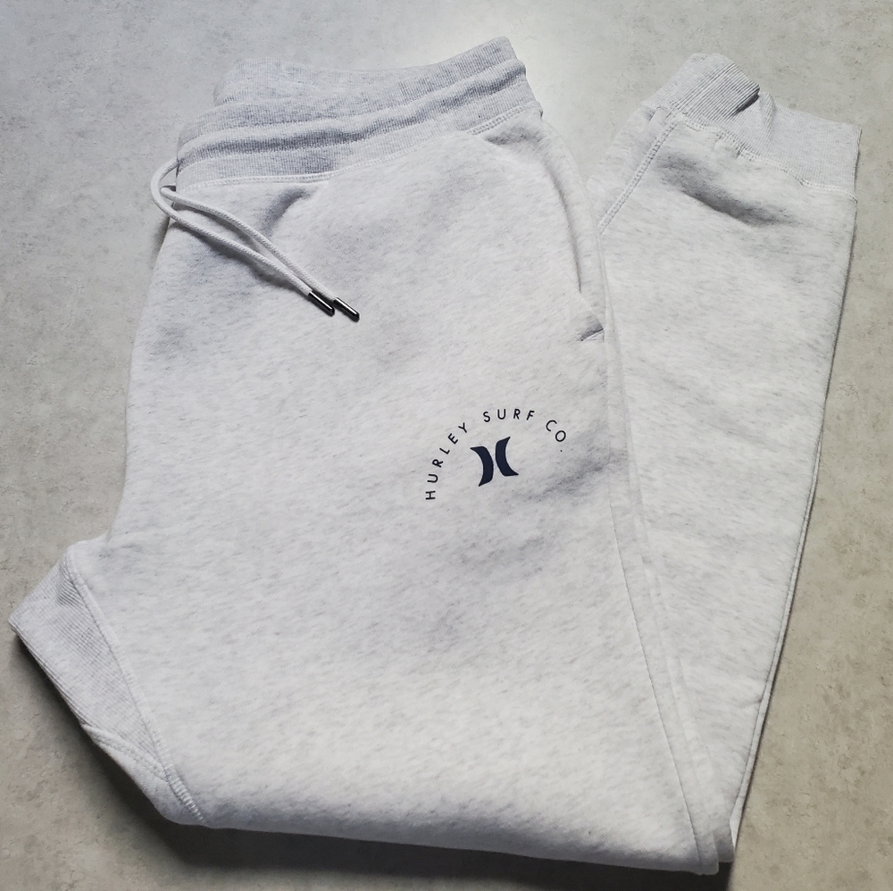 NEW Men's Hurley Sweat Pants - Picture 2 of 14
